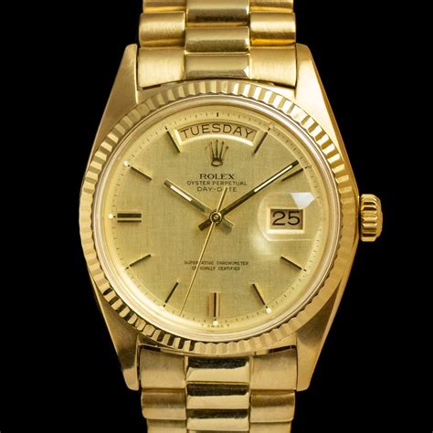 rare day date rolex|Rolex Day-Date 36 1803.